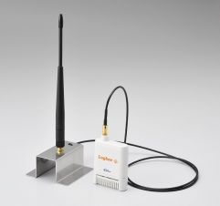 コンクリート養生管理に用いる無線温湿度測定装置の詳細