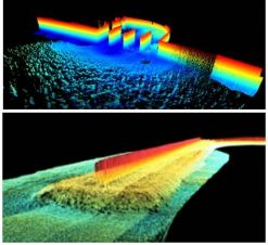 水中3Dスキャナーによる水中構造物の形状把握システム「i-UVS(Intelligent-Underwater Visualization System)」の詳細