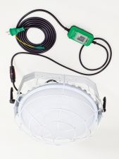 LED投光器「LEDディスクバルーン」の詳細