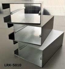 ルーバーレールLRK-5010の詳細
