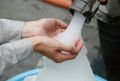 アイスピグ管内洗浄工法