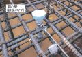 橋梁床板用排水パイプ・鋳心管