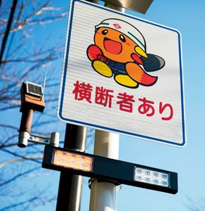 ぴかっとわたるくん　製品本体