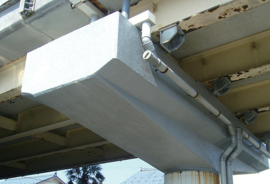 コンテクトWE100工法