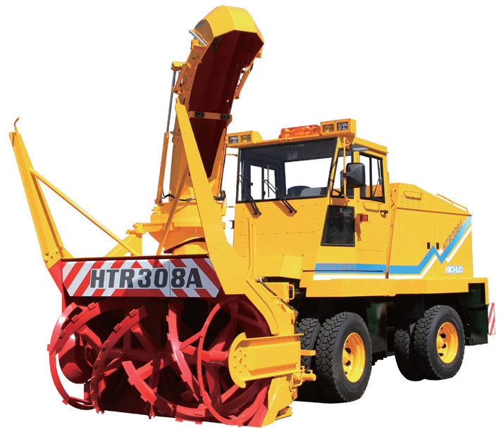 ロータリ除雪車 HTR308A