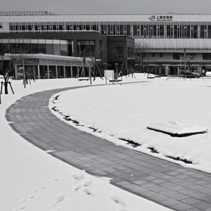 融雪システム「地中熱ヒートパイプ融雪」