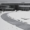 地中熱ヒートパイプ融雪