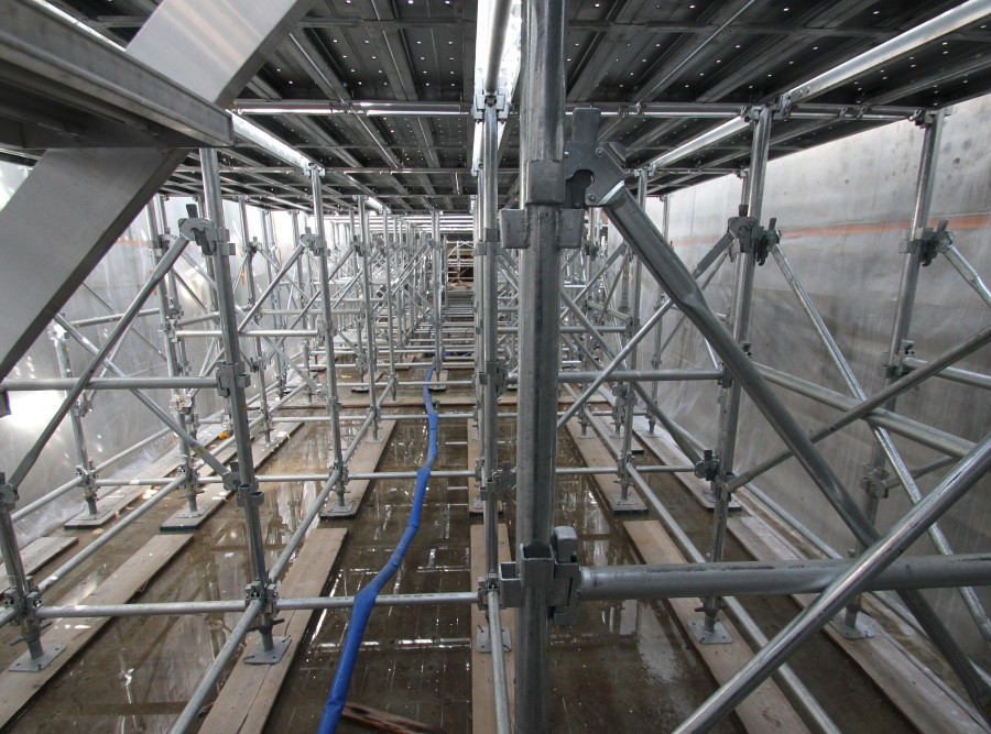 次世代足場 HEIWABUILDER 「LOCK series」