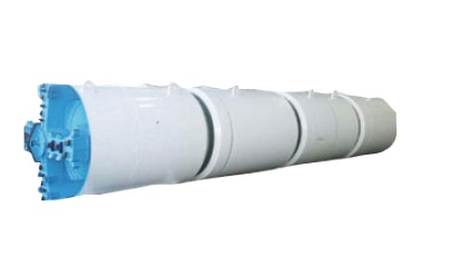 デュアルシールド工法