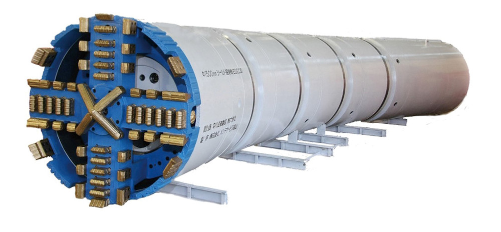 ECO SPEED SHIELD工法 推進・シールド併用タイプ(特殊推進工法)