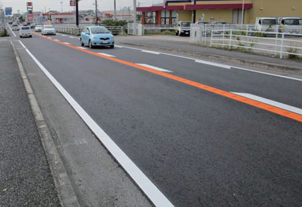 リラクスファルトHT舗装