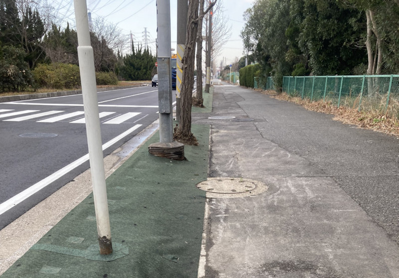 植樹ニューマットC-3