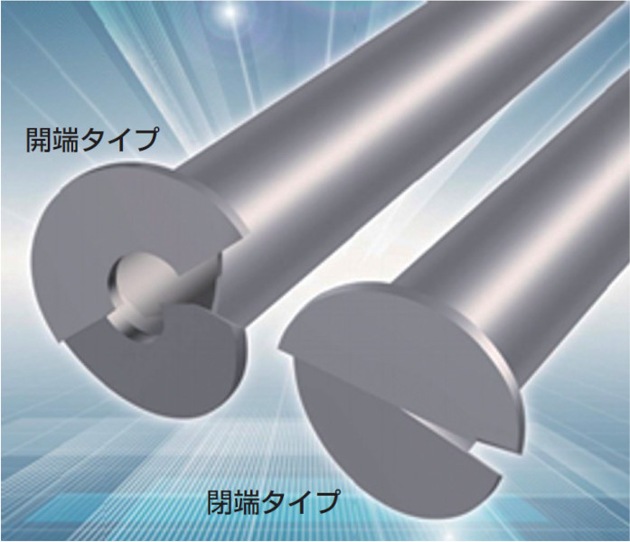 先端翼付き回転貫入鋼管杭　つばさ杭&reg;／鋼管杭・鋼管矢板 現場接合用 機械式継手　ハイメカネジ&reg;