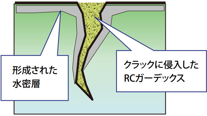 RCガーデックス 日本躯体処理株式会社 10L