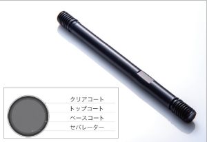 OKセパストロング　製品写真・構造図