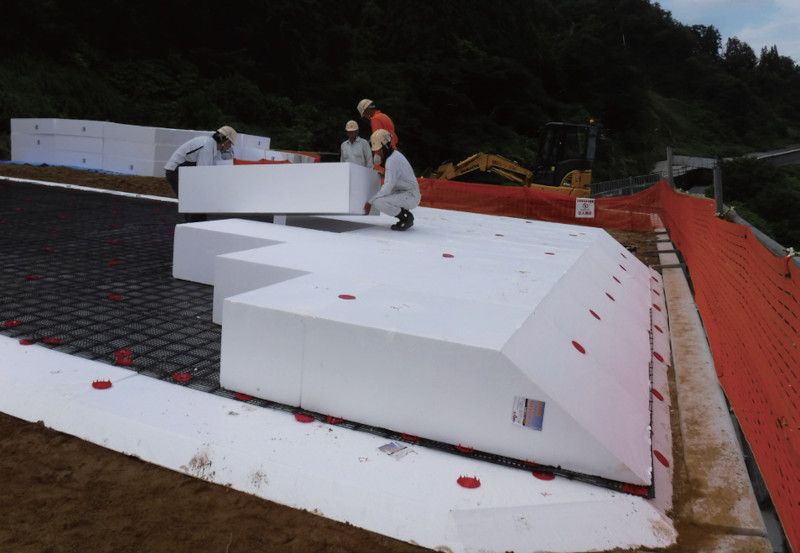 SAM工法補強タイプ