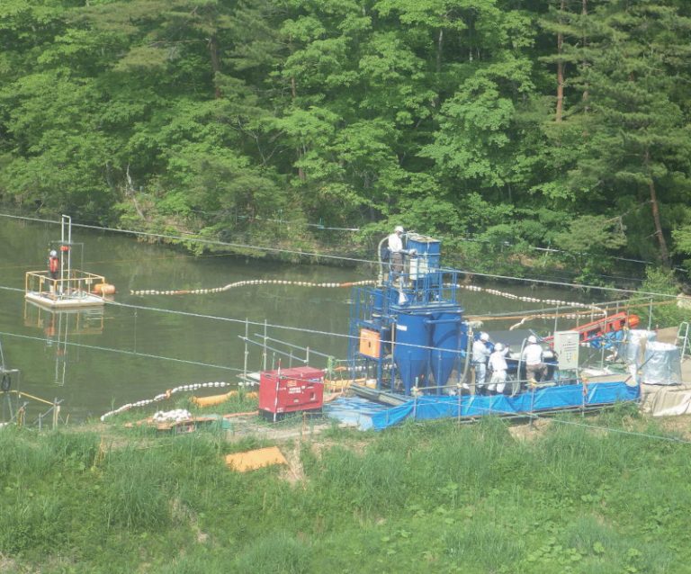 生態系保全型底泥資源化システム【カタログ】｜初雁興業株式会社｜けんせつPlaza