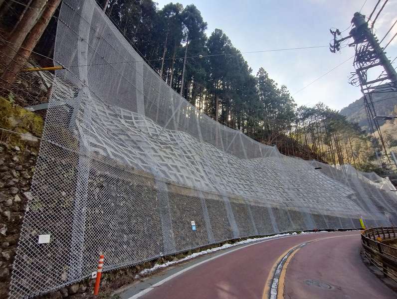 施工事例(KB-NH4.0-1型)