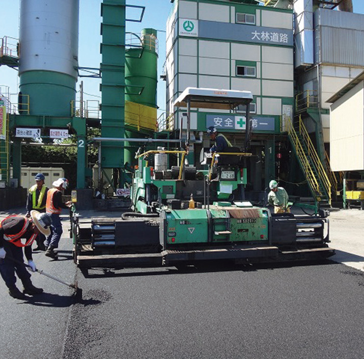 タフアスコン施工状況