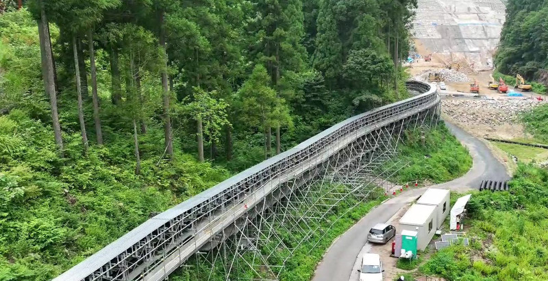 フリーラインコンベヤ