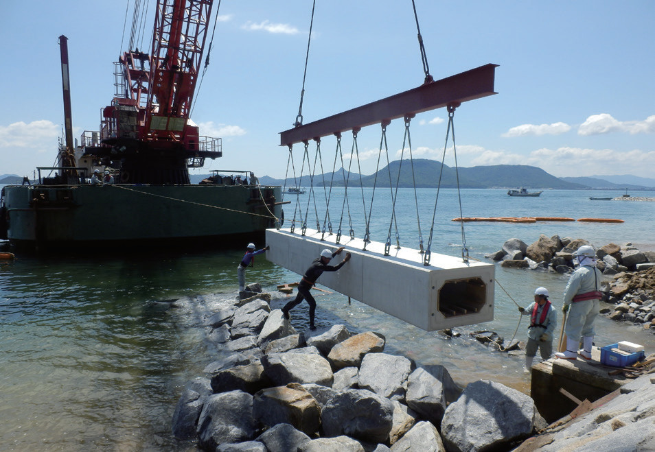 耐塩害コンクリート用混和材　クロロガード