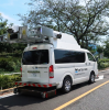 トンネル覆工検査システム