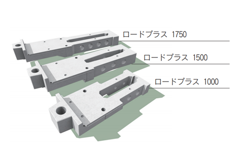 ロードプラス　製品イメージ