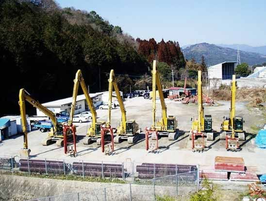 浅層地盤改良工法　LIM工法