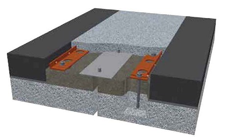 埋設型伸縮装置 PAジョイント®