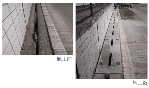 円形水路・集水桝修繕工法 ハイパーRCD工法 /ハイパー桝カット工法