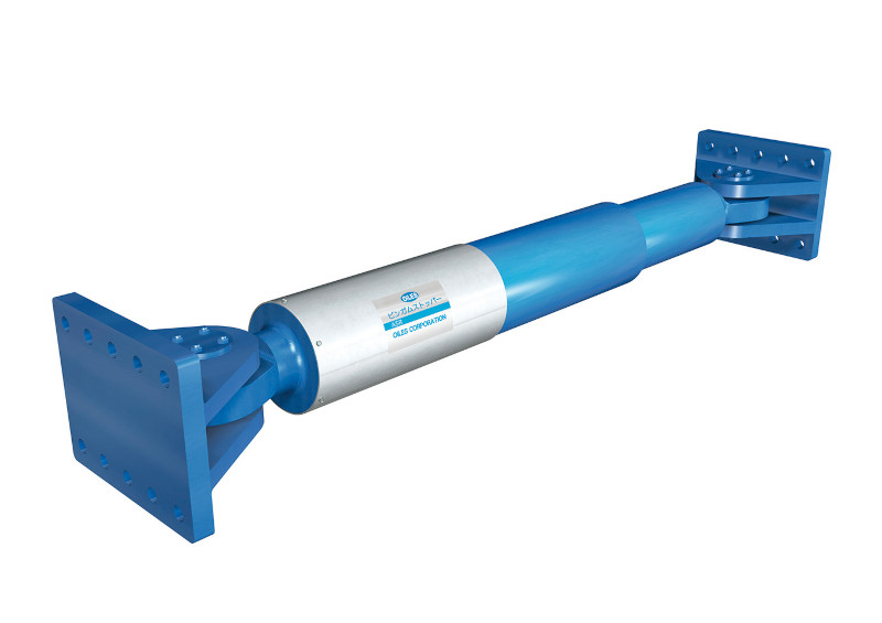 橋梁用シリンダー型ダンパー BMーS