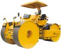 ECOモードを装備した建設機械