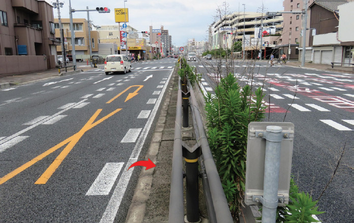 防草ブロック®/防草カッター工法