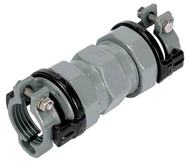 伸縮可とう離脱防止継手 SKX®