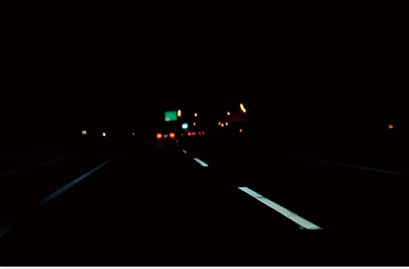 テープ式路面標示（全天候型）3M™ ステイマーク™ 全天候対応型貼付式路面標示材　380AWシリーズ