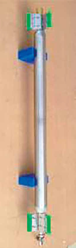 管路曲がり測定装置 NEMONAVI