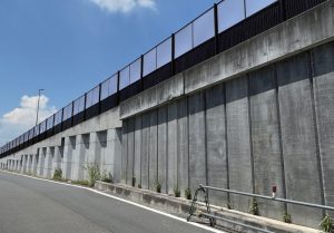 道路擁壁