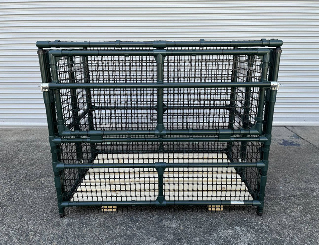 土のうステーション