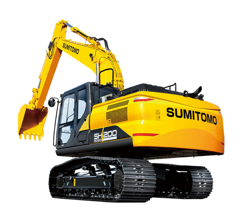 SH200-8 アドバンス仕様機