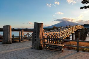 鶴の舞橋（青森県）