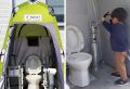 iDotec Toilet