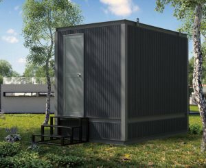 A.Q　製品外観（A.Q-1：１部屋タイプ）