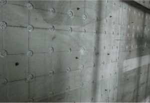 ブラストキー工法による施工事例