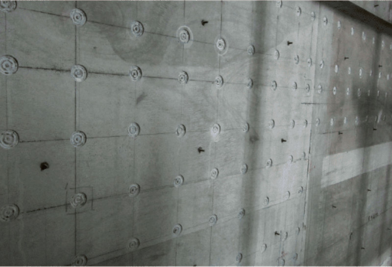 低騒音・低振動・低粉塵型目荒らし工法 ブラストキー工法