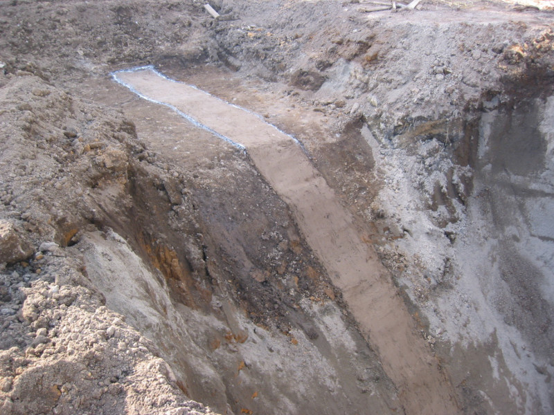 無排泥粘土遮水壁工法 エコクレイウォールⅡ工法