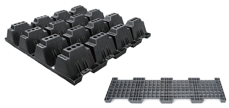 道路下貯留・浸透を可能にした　アクアロードⓇ