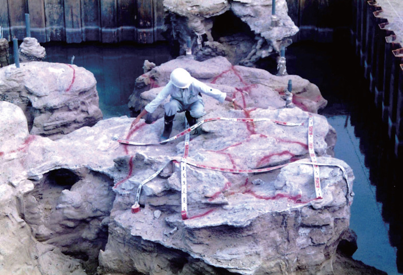 懸濁型超微粒子複合シリカグラウト　ハイブリッドシリカ・シリーズ