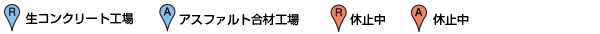 MAPアイコン説明