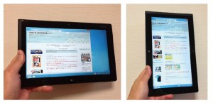 レノボ ThinkPad Tablet 2