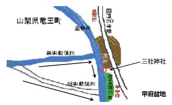 Images Of 御勅使川 Japaneseclass Jp
